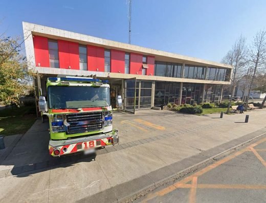 18° Compañía de Bomberos de Vitacura