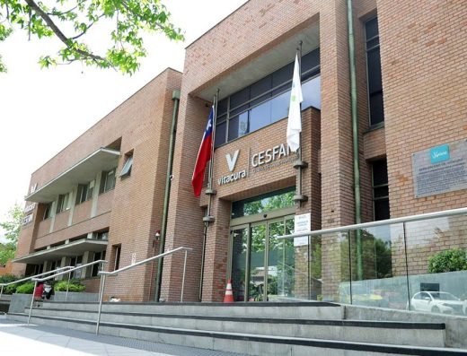 Centro de Salud Familiar Vitacura