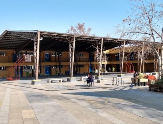 Colegio Bicentenario Antártica Chilena