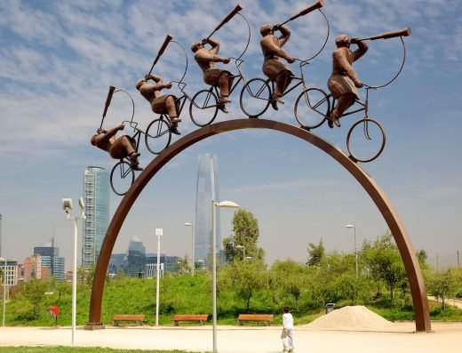 Parque Bicentenario
