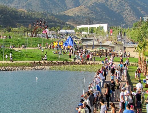 Parque Bicentenario