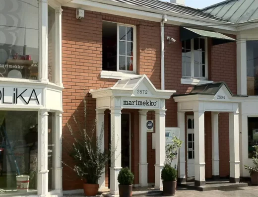 Barrio comercial Alonso de Córdova