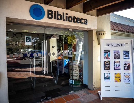 Biblioteca Pública de Vitacura