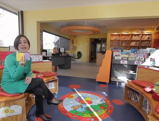 Biblioteca Pública de Vitacura