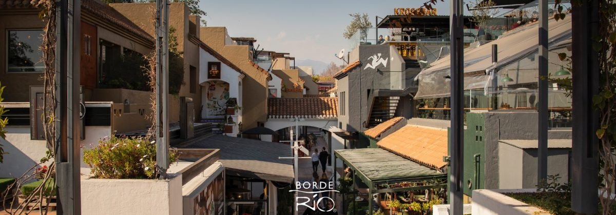 Centro Gastronomico BordeRio