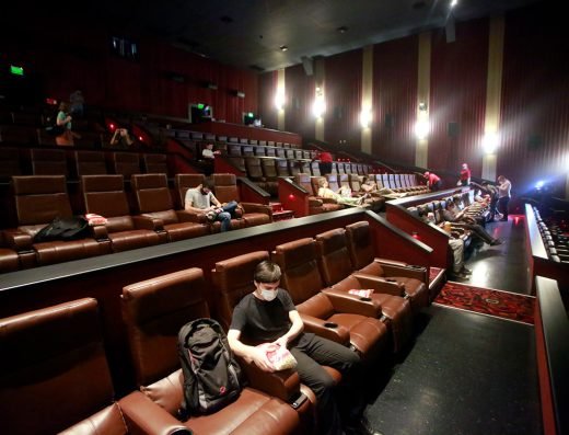 Cinepolis Casacostanera