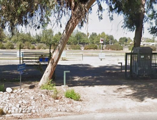 Aeródromo Municipal de Vitacura