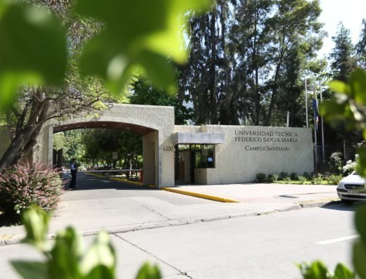 Universidad Técnica Federico Santa María