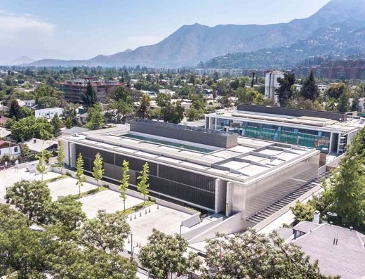Centro de Formación Técnica INACAP