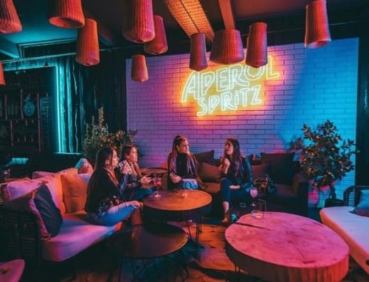 Los Cobres de Vitacura – Shopping Center