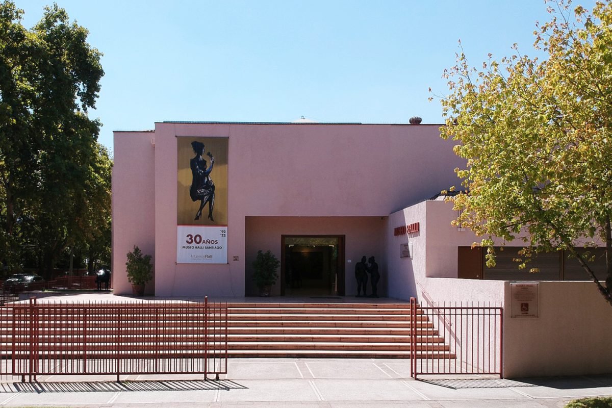 Museo Ralli Santiago