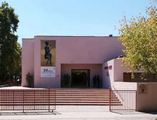 Museo Ralli Santiago