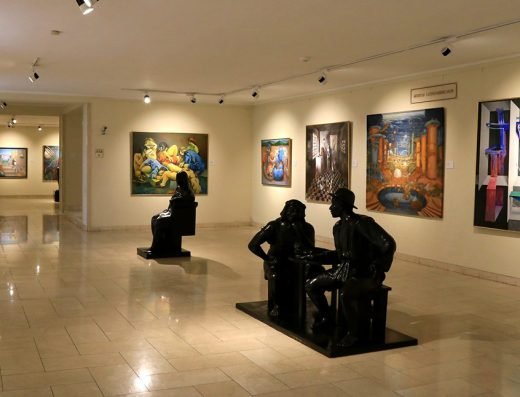 Museo Ralli Santiago