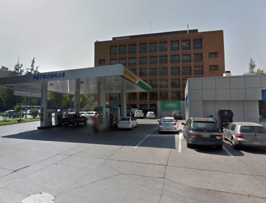 Gasolinera Petrobras
