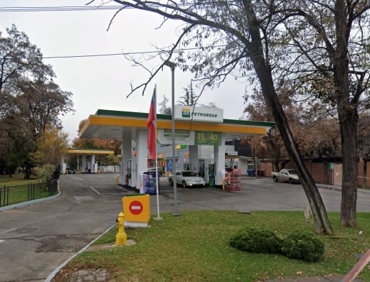 Gasolinera Petrobras