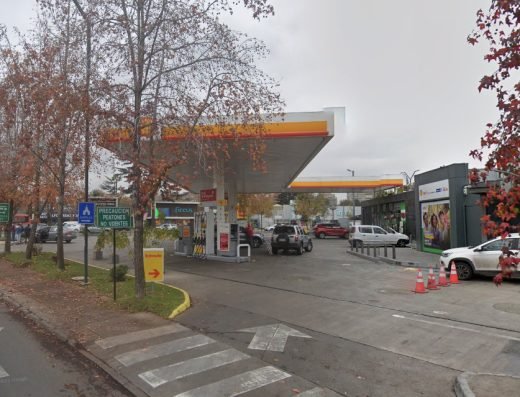 Gasolinera Shell