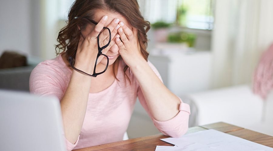 5 pasos para disminuir el estrés
