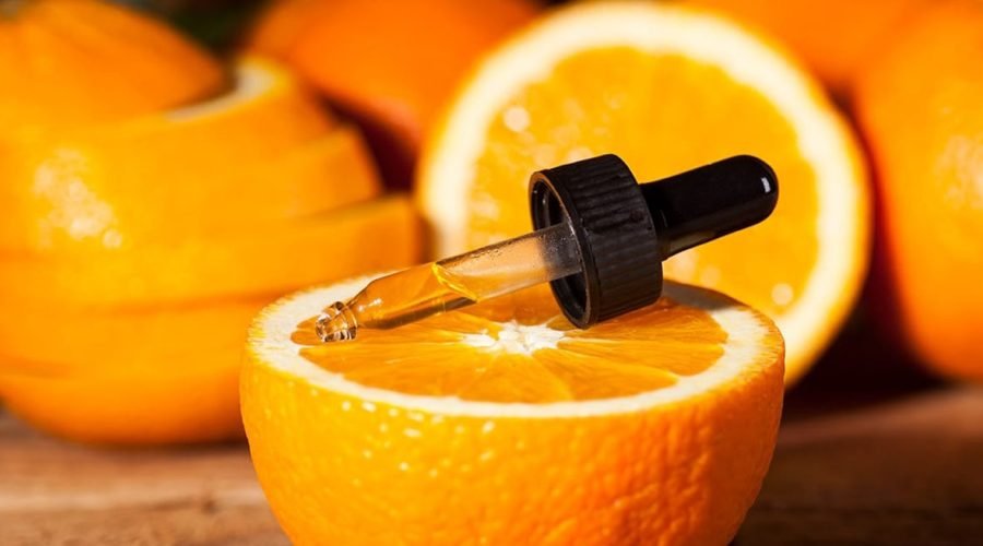 Los beneficios de la vitamina C