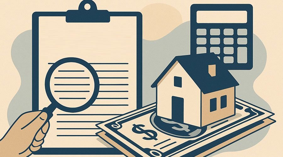 ¿Qué significa el avalúo fiscal y cómo se calcula?