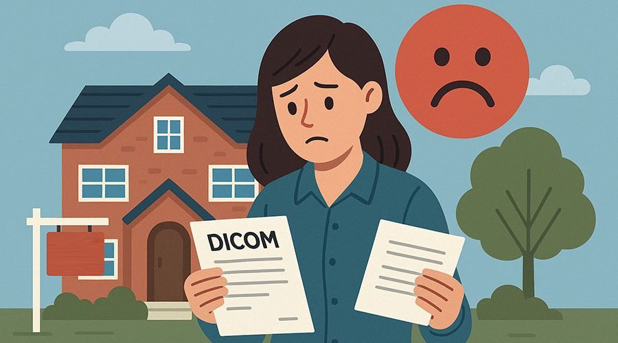 ¿Puedo arrendar si estoy en Dicom?