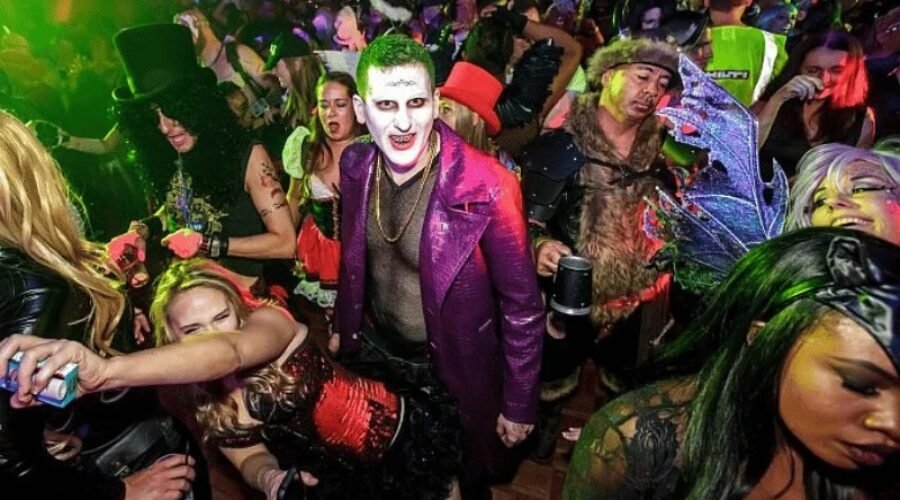 Halloween en Vitacura 2026