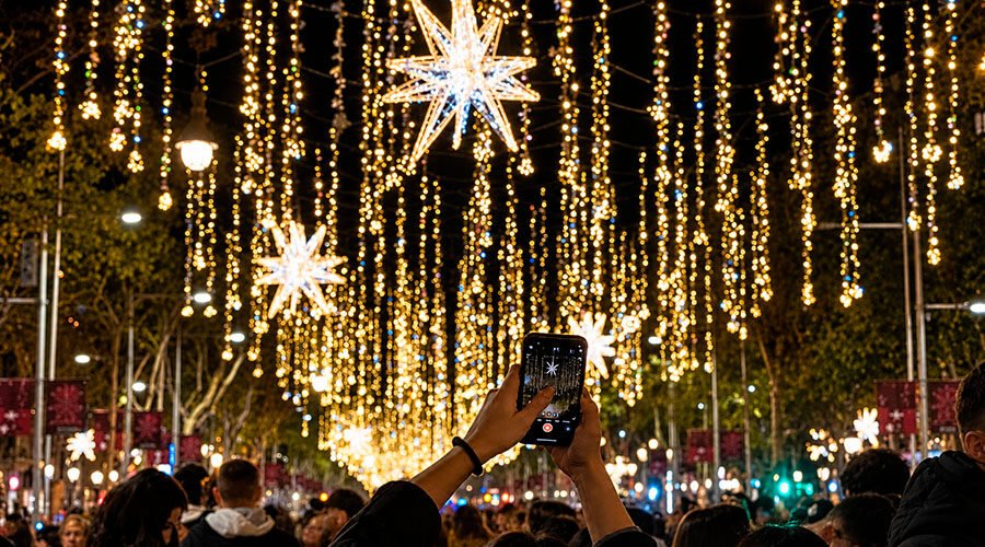Navidad en Vitacura 2026